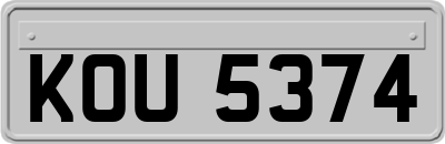 KOU5374