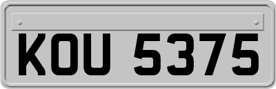 KOU5375