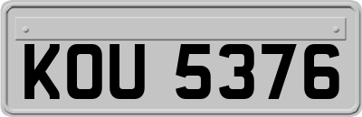 KOU5376