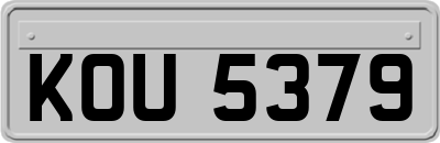 KOU5379