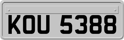 KOU5388