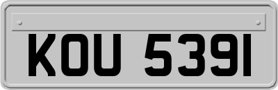 KOU5391