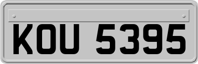KOU5395