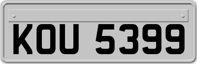 KOU5399