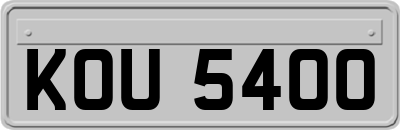 KOU5400