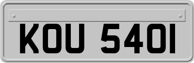 KOU5401