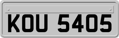 KOU5405