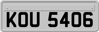 KOU5406