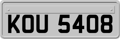 KOU5408