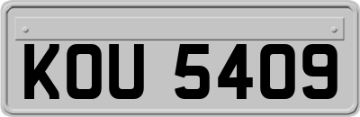 KOU5409