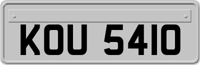 KOU5410