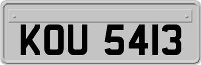 KOU5413