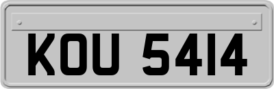 KOU5414