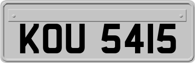 KOU5415