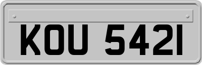KOU5421