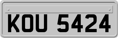 KOU5424
