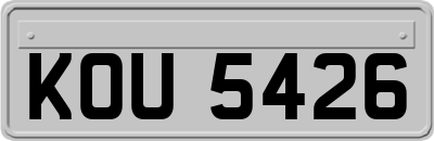KOU5426