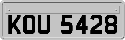 KOU5428