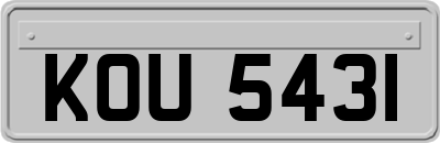 KOU5431
