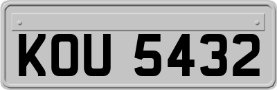 KOU5432
