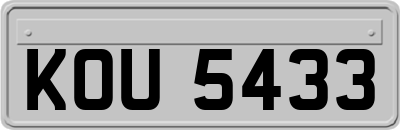 KOU5433