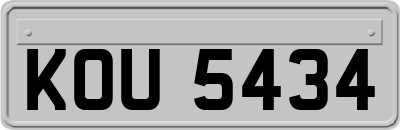 KOU5434