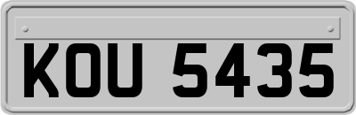 KOU5435
