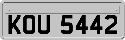 KOU5442