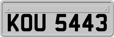 KOU5443