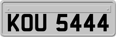KOU5444