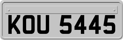 KOU5445