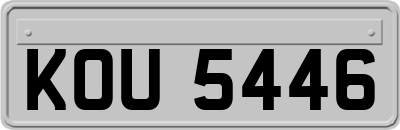 KOU5446