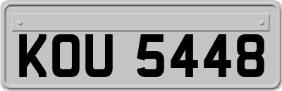 KOU5448