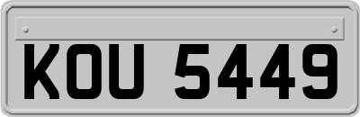 KOU5449