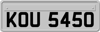 KOU5450