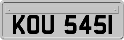 KOU5451