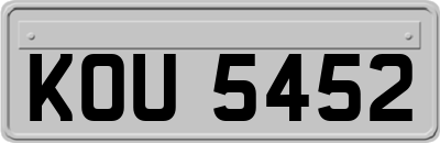 KOU5452