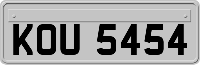 KOU5454