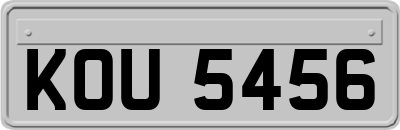 KOU5456