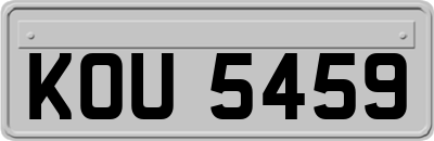 KOU5459