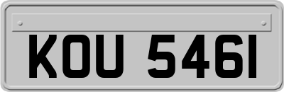 KOU5461