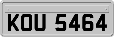 KOU5464