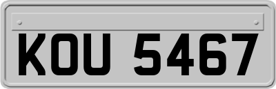 KOU5467