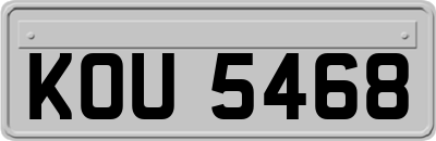 KOU5468