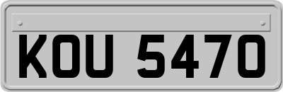 KOU5470