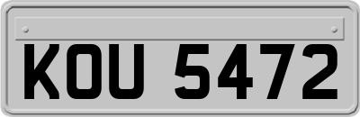 KOU5472