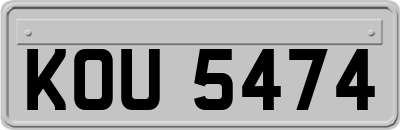 KOU5474