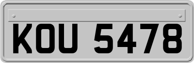 KOU5478