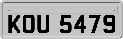 KOU5479