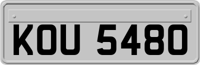 KOU5480